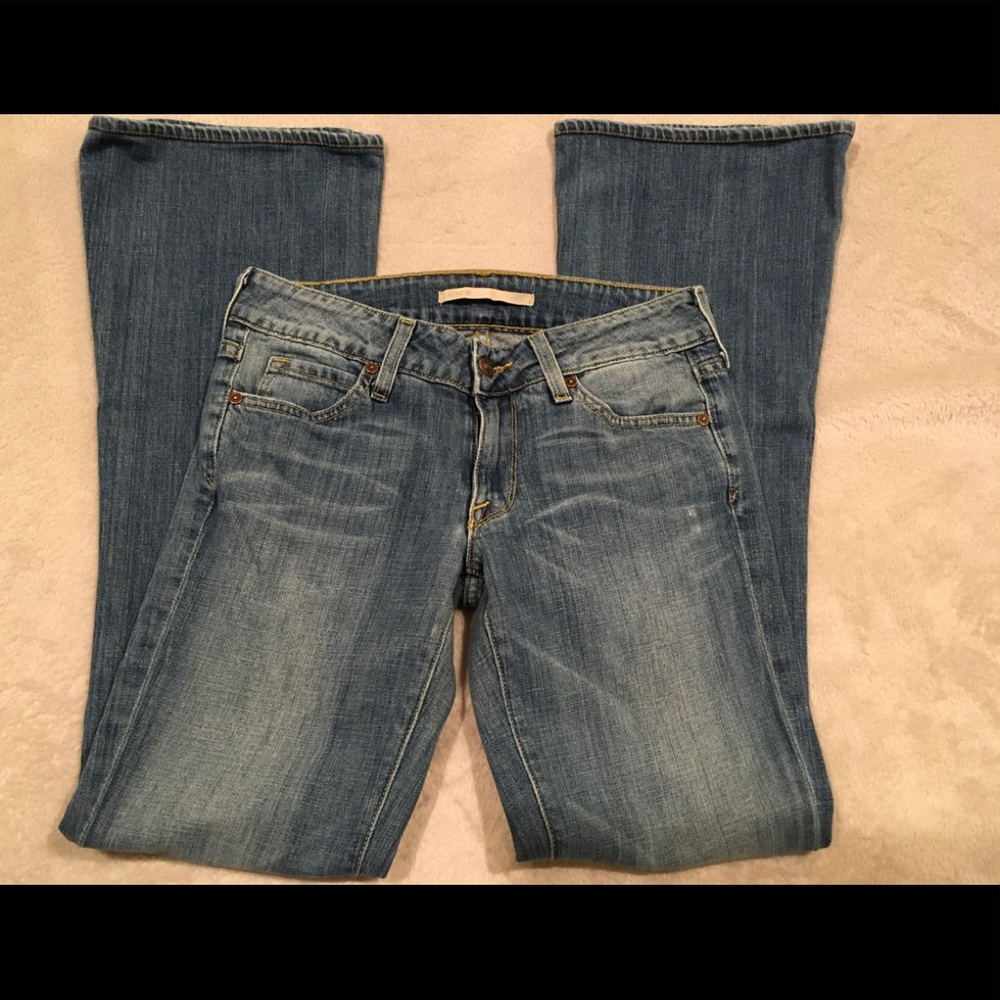 VINCE "Eclipse" Flare Jean S26